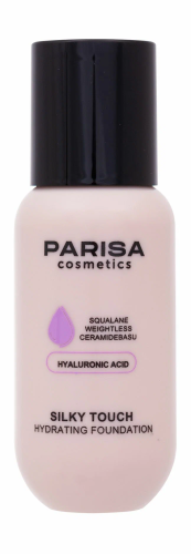 PARISA крем тональный silky touch 30 мл pfs-06 т.05